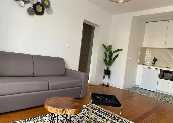 Les Rives Saint Symphorien, Appartements Meubles