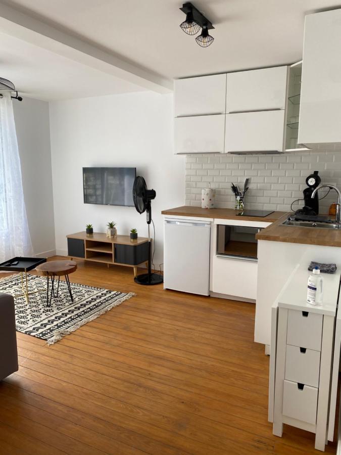 Apartment Les Rives Saint Symphorien, Meubles Longeville-les-Metz