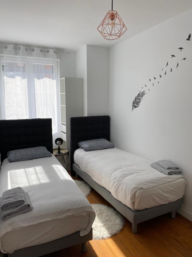 Les Rives Saint Symphorien, Meubles Apartment Longeville-les-Metz