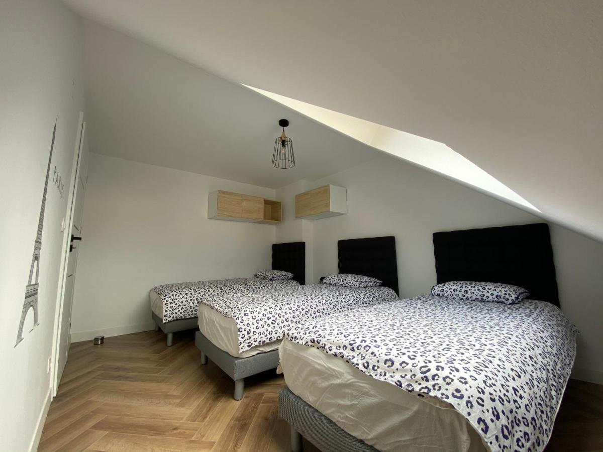 Les Rives Saint Symphorien, Meubles Apartment Longeville-les-Metz