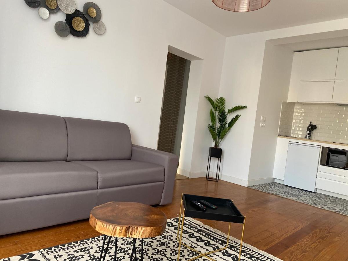 Appartamento Les Rives Saint Symphorien, Meublés *