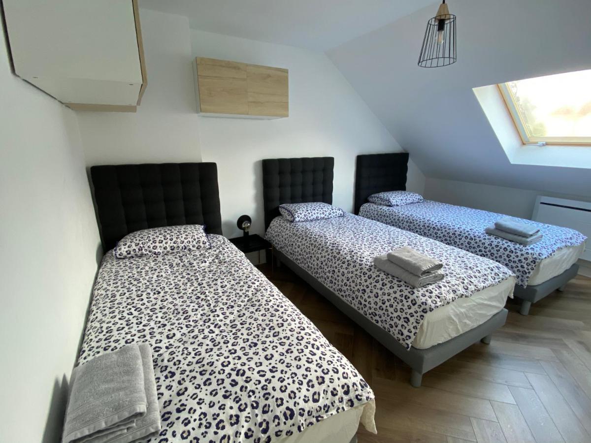 Appartamento Les Rives Saint Symphorien, Meublés *