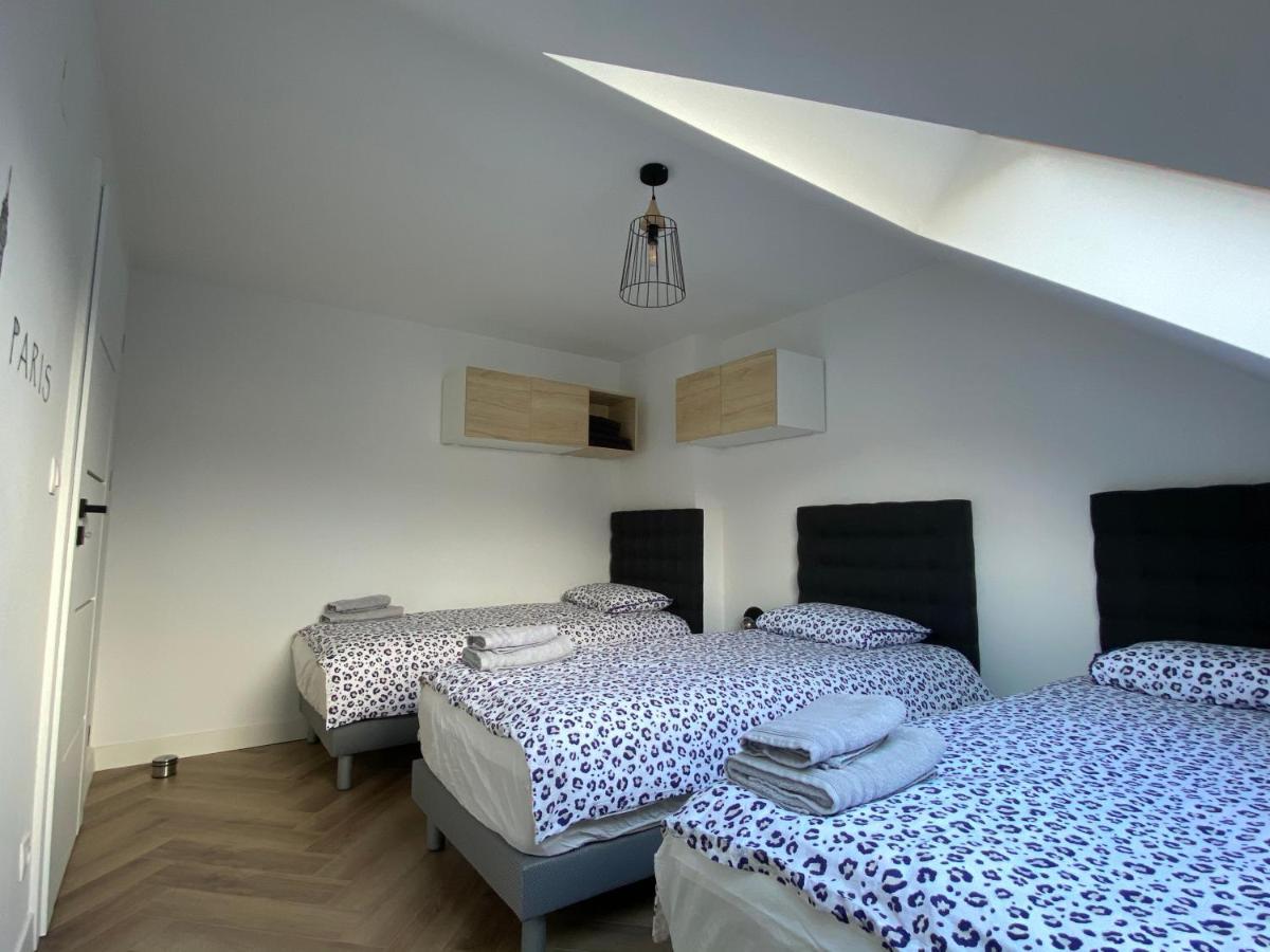 Apartment Les Rives Saint Symphorien, Meubles *